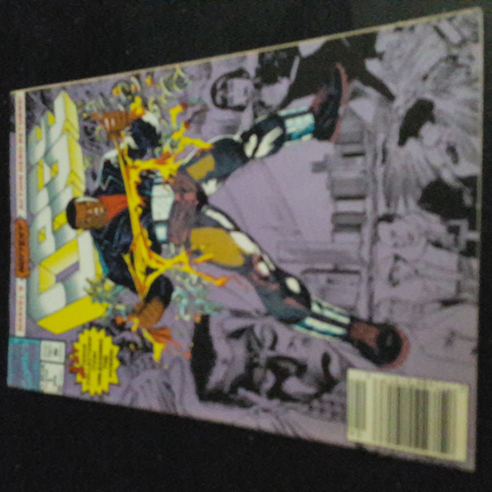 Cage 1st Issue Collector's Item